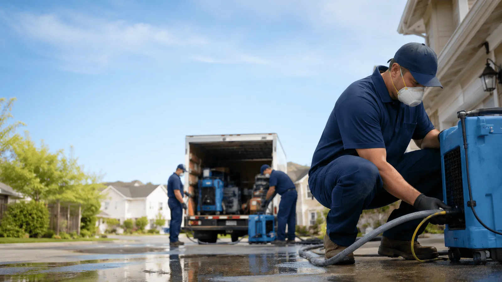 Trusted residential crawlspace mold remediation services in Cudahy, CA